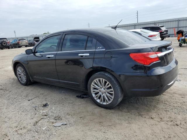 Photo 2 from auction – 2012 CHRYSLER 200 LIMITE with VIN 1C3CCBCG2CN158831