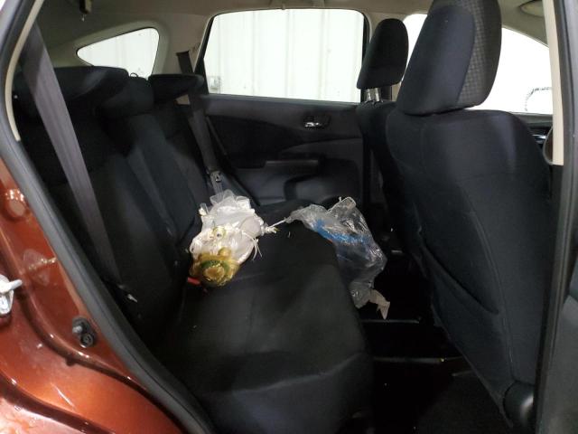 Photo 11 from auction – 2016 HONDA CR-V EX with VIN 2HKRM4H55GH649132