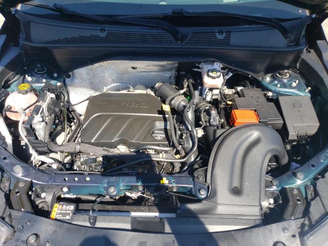 Photo 11 from auction – 2021 CHEVROLET TRAILBLAZE with VIN KL79MMS25MB104136