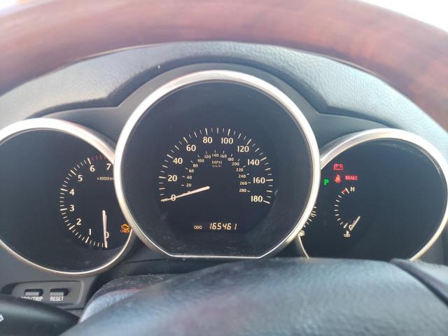 Photo 9 from auction – 2006 LEXUS SC 430 with VIN JTHFN48Y369002518