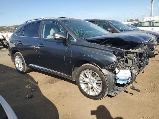Photo 4 from auction – 2010 LEXUS RX 450H with VIN JTJBC1BA2A2012178