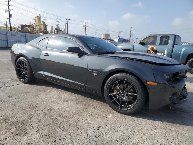 Photo 4 from auction – 2012 CHEVROLET CAMARO LS with VIN 2G1FA1E38C9157956