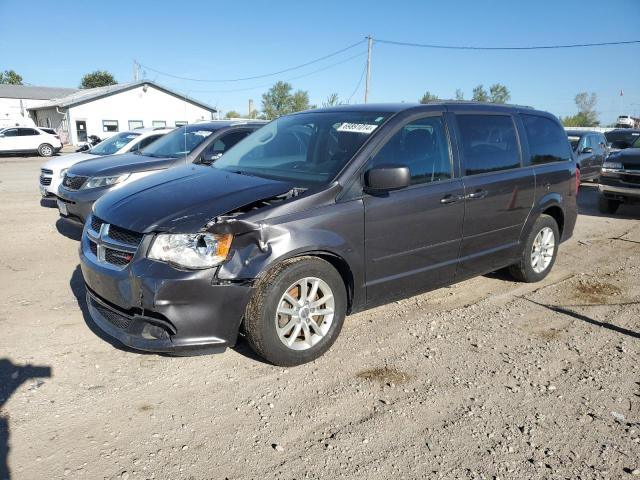 DODGE GRAND CARA 2016 with VIN 2C4RDGCG0GR249962 - Photo from auction