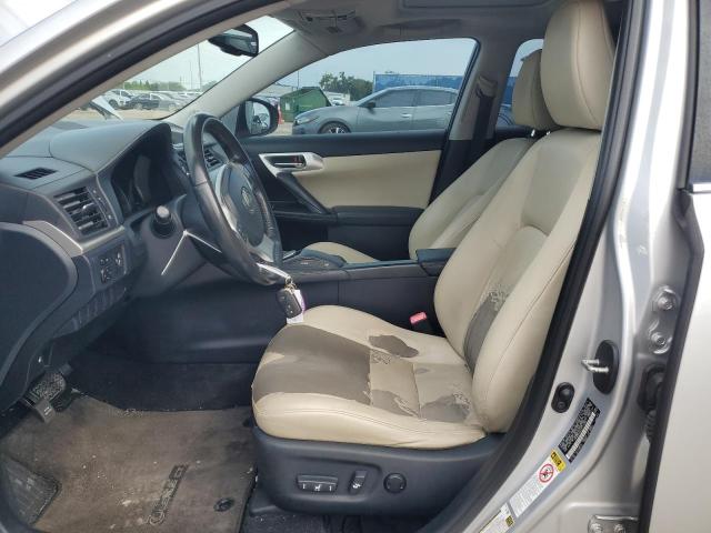 Photo 7 from auction – 2012 LEXUS CT 200 with VIN JTHKD5BH3C2111534