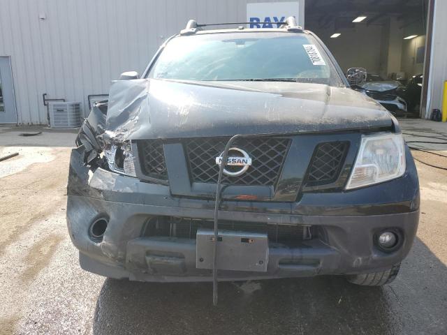 Photo 5 from auction – 2010 NISSAN FRONTIER C with VIN 1N6AD0EV0AC428483