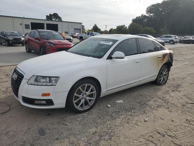 AUDI A6 PREMIUM 2009 with VIN WAUSG74F29N024096 - Photo from auction