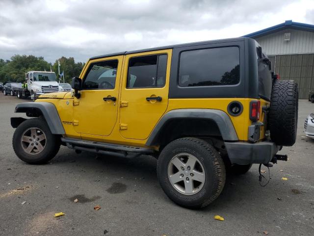 صورة رقم 2 من المزاد - 2011 JEEP WRANGLER U مع VIN 1J4BA6H16BL529664
