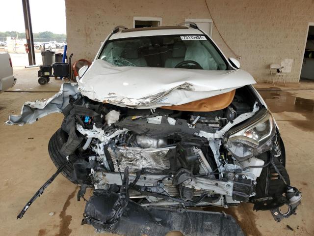 Photo 5 from auction – 2017 TOYOTA RAV4 XLE with VIN JTMWFREV1HJ719328