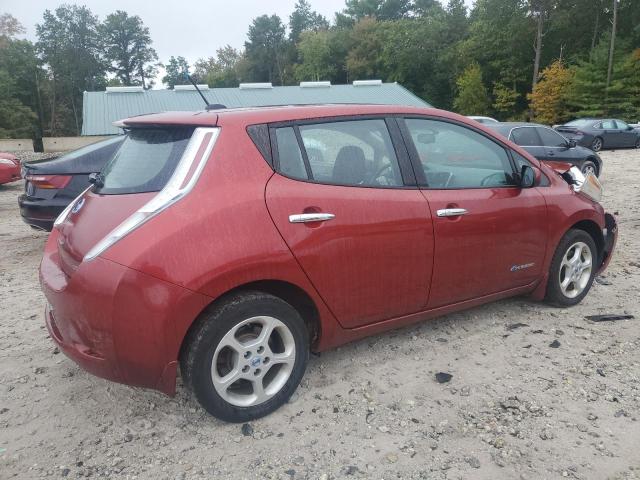Photo 3 from auction – 2014 NISSAN LEAF S with VIN 1N4AZ0CP0EC331126