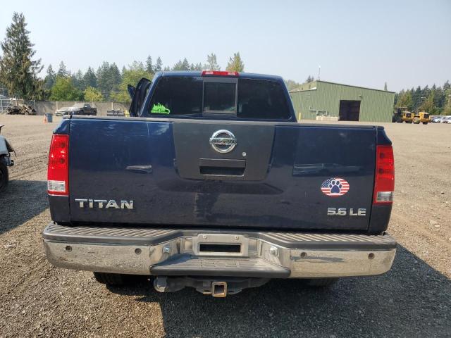 Photo 6 from auction – 2007 NISSAN TITAN XE with VIN 1N6AA06B87N216697