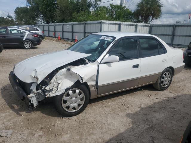 TOYOTA COROLLA VE 1998 with VIN 2T1BR18E8WC027580 - Photo from auction