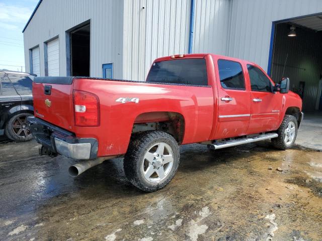 Photo 3 from auction – 2013 CHEVROLET SILVERADO with VIN 1GC1KXC89DF134436