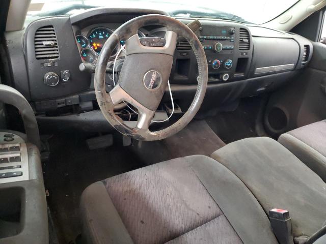 Photo 8 from auction – 2009 GMC SIERRA C15 with VIN 1GTEC29009Z175191
