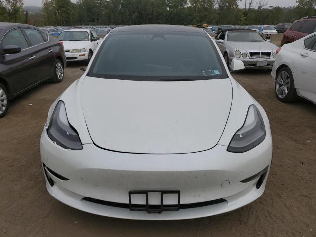 Photo 5 from auction – 2022 TESLA MODEL 3 with VIN 5YJ3E1EC7NF193215