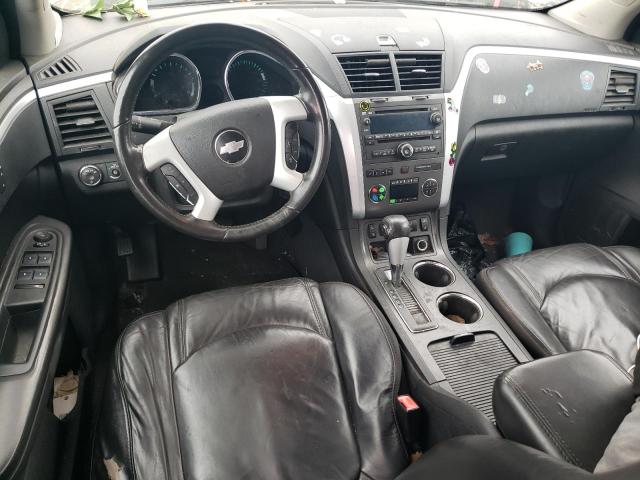 Photo 8 from auction – 2011 CHEVROLET TRAVERSE L with VIN 1GNKVJED3BJ357527