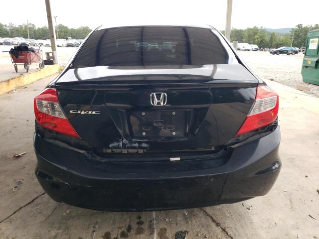 Photo 6 from auction – 2012 HONDA CIVIC LX with VIN 19XFB2F54CE033145