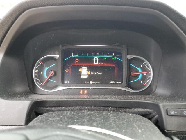 Photo 9 from auction – 2020 HONDA PILOT ELIT with VIN 5FNYF6H04LB001473