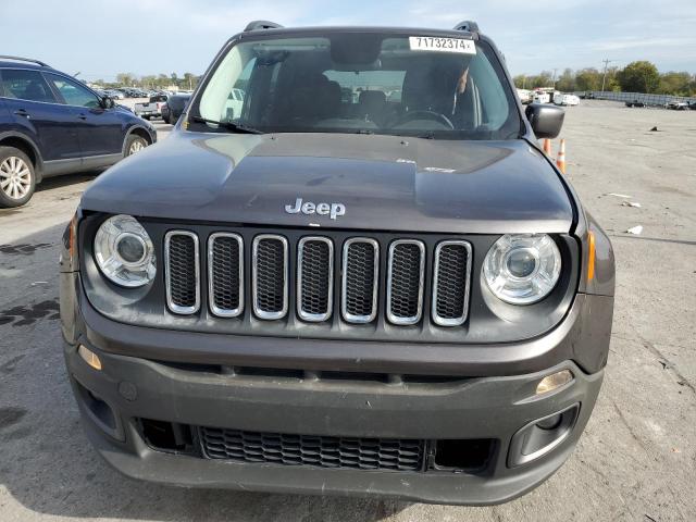 Photo 5 from auction – 2017 JEEP RENEGADE L with VIN ZACCJBBB6HPF57957