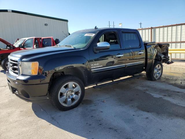 GMC SIERRA C15 2011 with VIN 3GTP1VE03BG408640 - Photo from auction