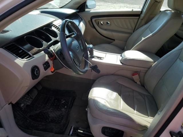 Photo 7 from auction – 2010 FORD TAURUS with VIN 1FAHP2FW6AG155169