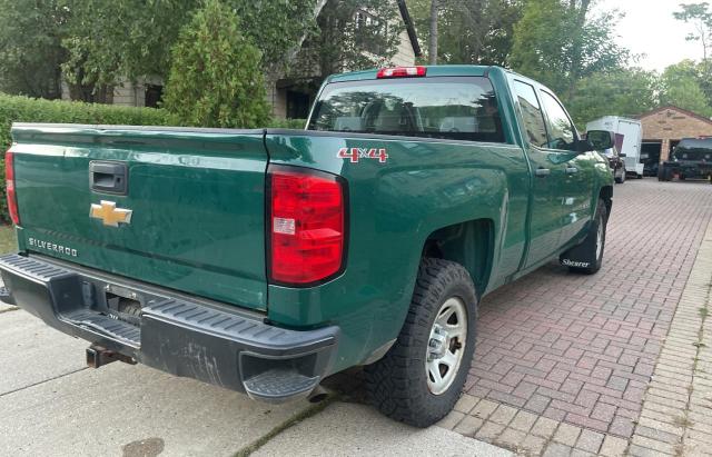 Photo 4 from auction – 2017 CHEVROLET SILVERADO with VIN 1GCVKNEC2HZ218576
