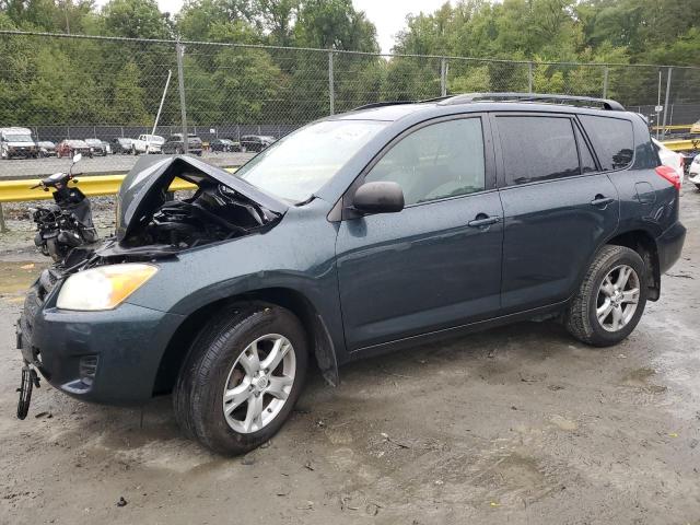 TOYOTA RAV4 2011 with VIN 2T3ZF4DV1BW085240 - Photo from auction