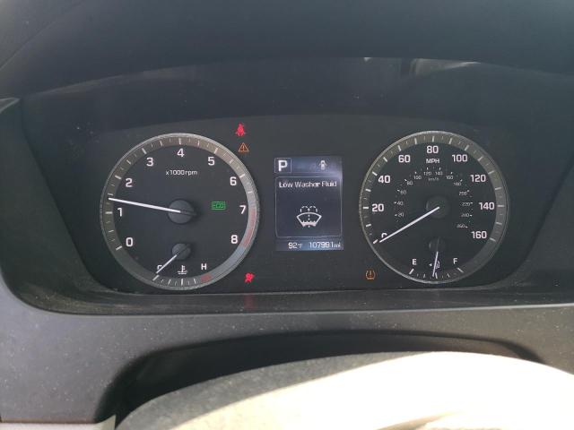 Photo 9 from auction – 2016 HYUNDAI SONATA SE with VIN 5NPE24AF7GH417249