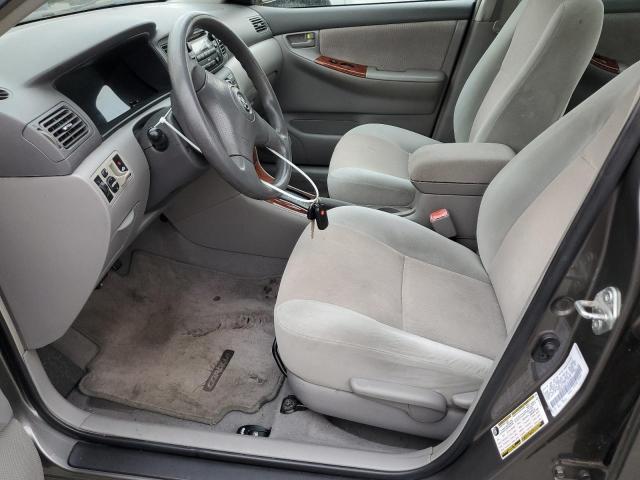 Photo 7 from auction – 2007 TOYOTA COROLLA CE with VIN 1NXBR32E27Z875619