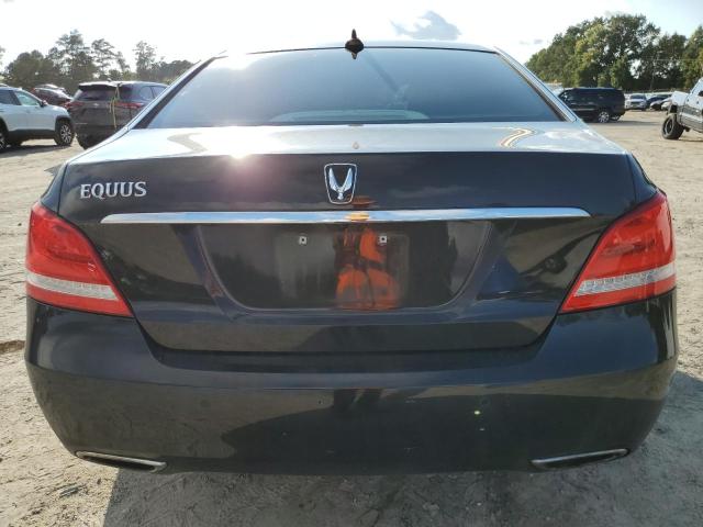 Photo 6 from auction – 2014 HYUNDAI EQUUS with VIN KMHGH4JH5EU087148