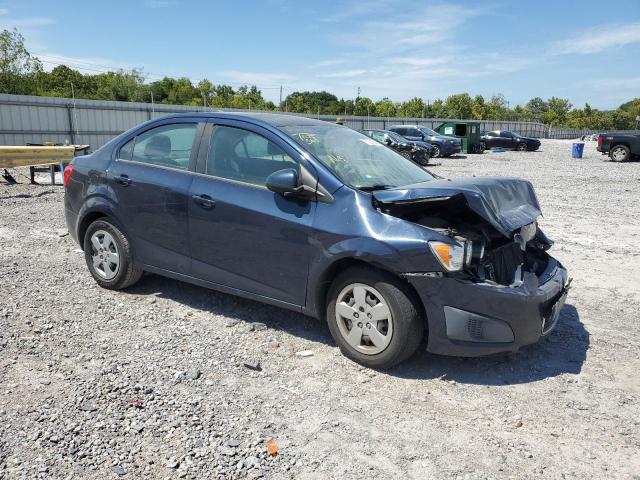 Photo 4 from auction – 2015 CHEVROLET SONIC LS with VIN 1G1JA5SH8F4207473