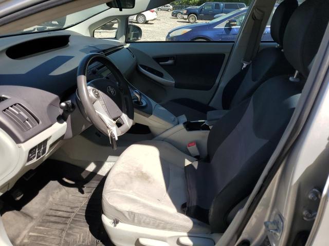 Photo 7 from auction – 2011 TOYOTA PRIUS with VIN JTDKN3DU1B0279289