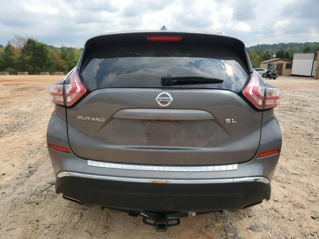 Photo 6 from auction – 2016 NISSAN MURANO S with VIN 5N1AZ2MG9GN115265