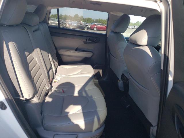 Photo 11 from auction – 2023 TOYOTA HIGHLANDER with VIN 5TDBBRCHXPS106634