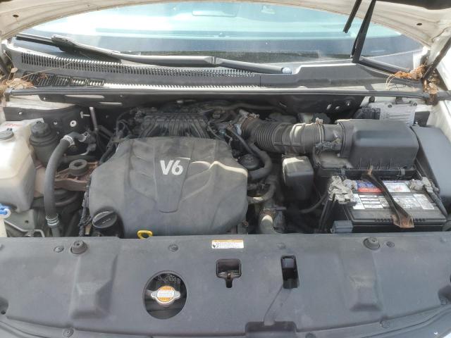 Photo 12 from auction – 2012 KIA SEDONA LX with VIN KNDMG4C76C6504941