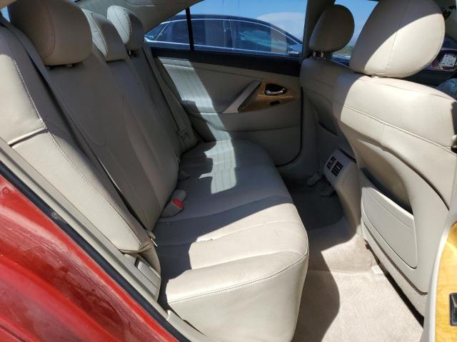 Photo 10 from auction – 2007 TOYOTA CAMRY CE with VIN JTNBE46K973004109