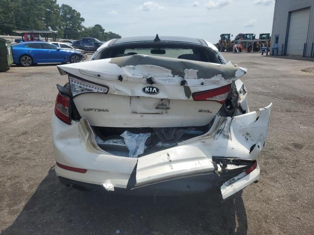 Photo 6 from auction – 2013 KIA OPTIMA SX with VIN 5XXGR4A68DG090971