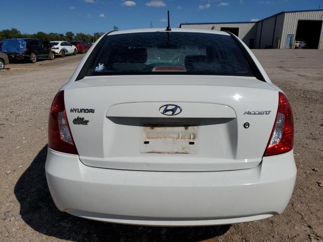 Photo 6 from auction – 2009 HYUNDAI ACCENT with VIN KMHCN46C49U378170