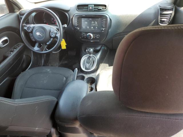 Photo 8 from auction – 2018 KIA SOUL + with VIN KNDJP3A51J7518848