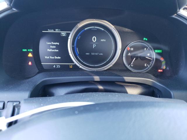 Photo 9 from auction – 2018 LEXUS RX 450H BA with VIN 2T2BGMCA6JC023835