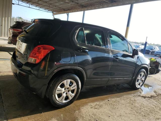 Photo 3 from auction – 2016 CHEVROLET TRAX LS with VIN KL7CJKSB0GB671572