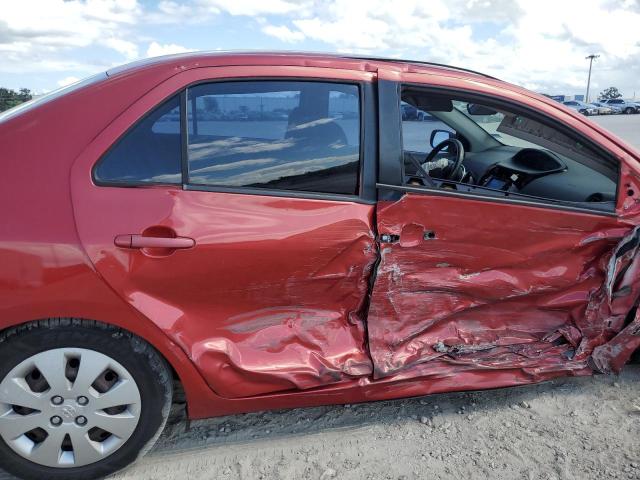 Photo 10 from auction – 2011 TOYOTA YARIS with VIN JTDBT9K31BL001168