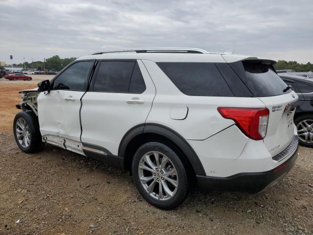 Photo 2 from auction – 2021 FORD EXPLORER L with VIN 1FMSK7FH8MGB39701