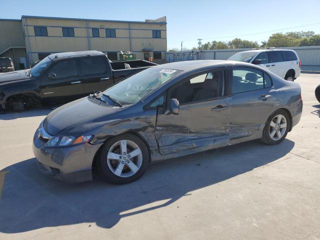 HONDA CIVIC EXL 2010 with VIN 2HGFA1F93AH308717 - Photo from auction