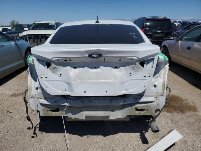 Photo 6 from auction – 2016 FORD FUSION SE with VIN 3FA6P0LUXGR306935