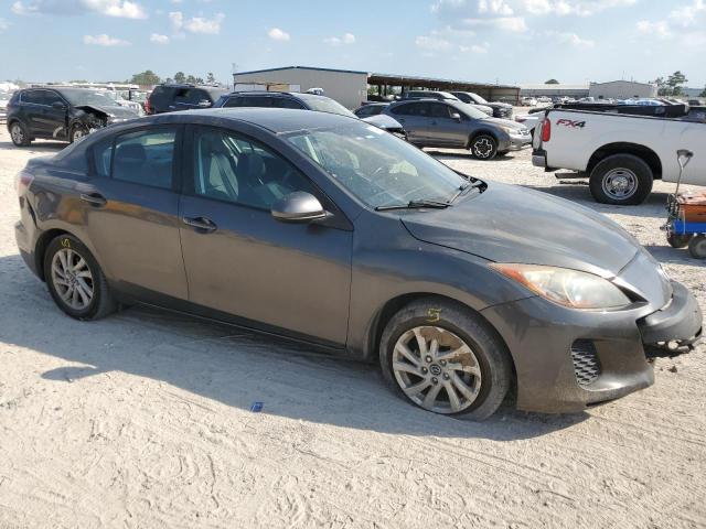 Photo 4 from auction – 2013 MAZDA 3 I with VIN JM1BL1WP1D1790502