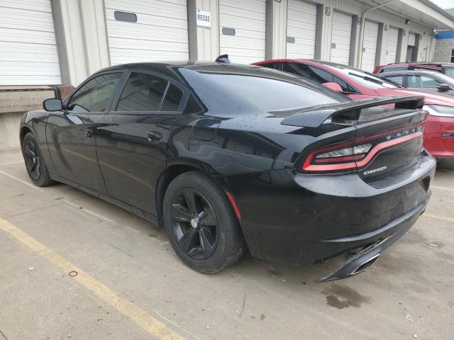 Photo 2 from auction – 2018 DODGE CHARGER SX with VIN 2C3CDXHG1JH142208