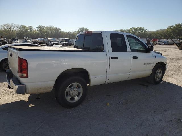 Photo 3 from auction – 2003 DODGE RAM 2500 S with VIN 3D7KA28D53G844288