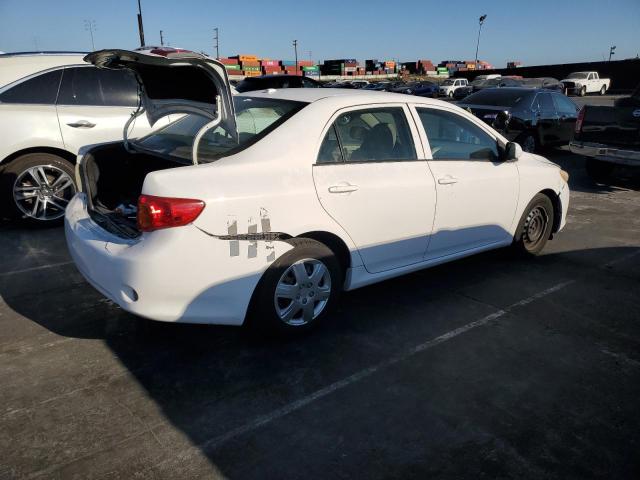 Photo 3 from auction – 2009 TOYOTA COROLLA BA with VIN JTDBL40E199054256