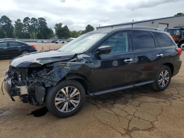 Photo 1 from auction – 2019 NISSAN PATHFINDER with VIN 5N1DR2MNXKC604435