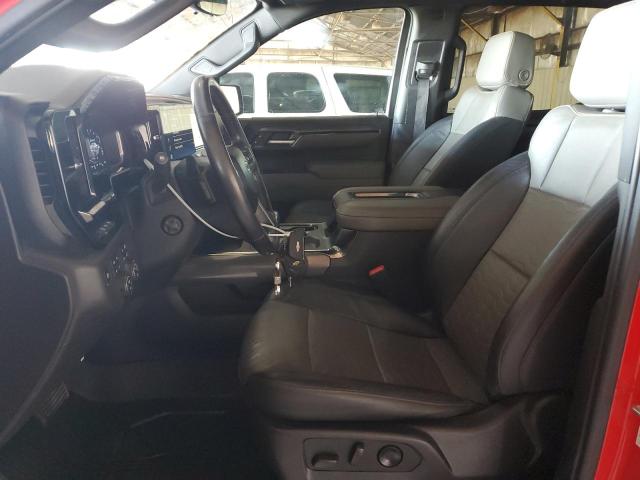 Photo 7 from auction – 2022 CHEVROLET SILVERADO with VIN 3GCUDHEL0NG660890
